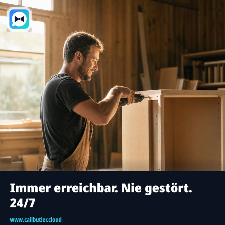 Termin gebucht